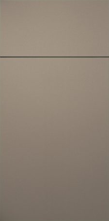 Ultralux: Edgewater Champagne Metallic Flat