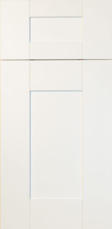 Vision: Jamestown Dove White Flat