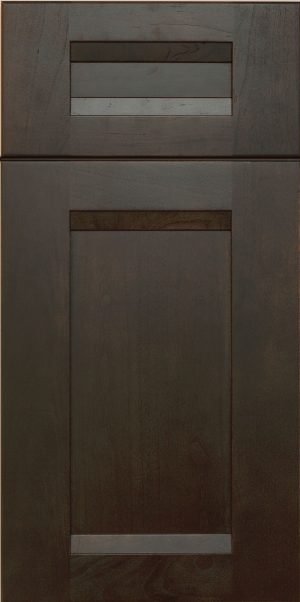 Wood: Boca Raton Cherry Wenge LS Flat
