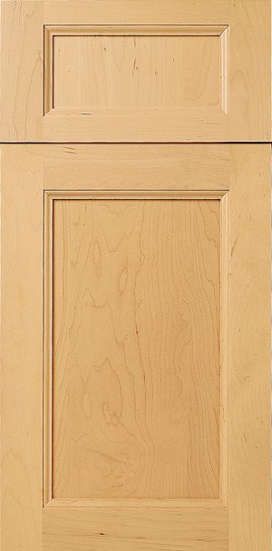 Wood: Breckenridge Maple Natural Flat