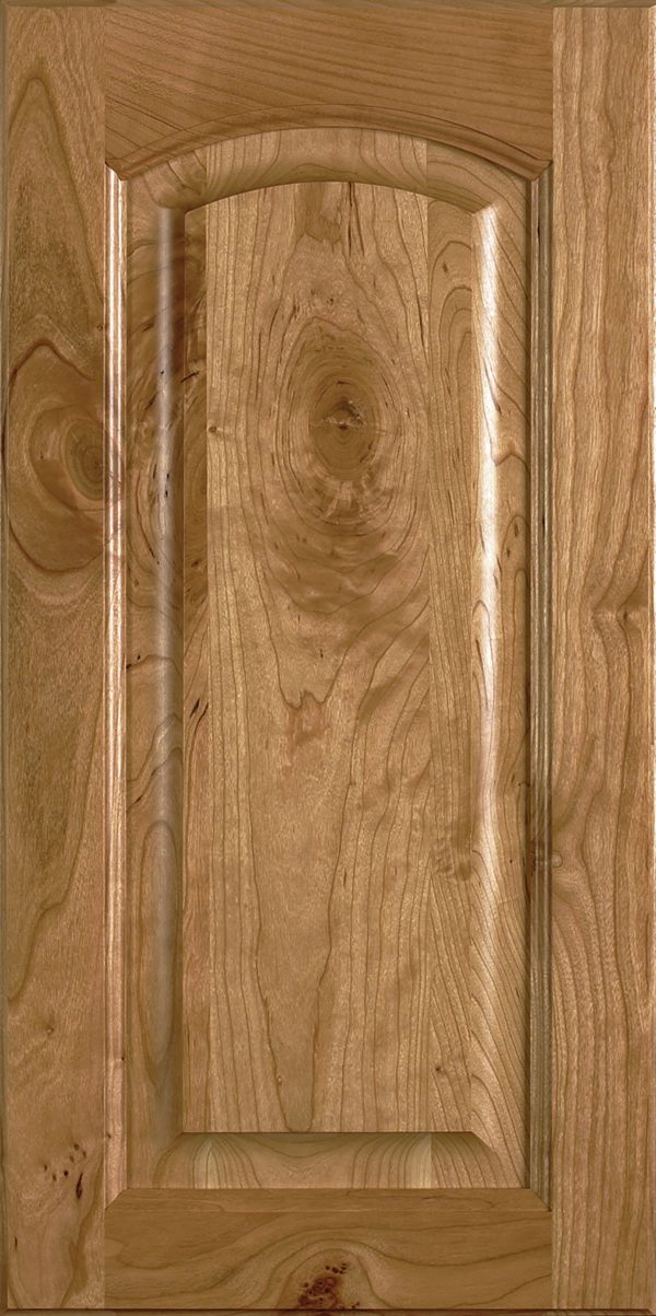 Wood: Fairlawn Arch Rustic Cherry Natural Flat