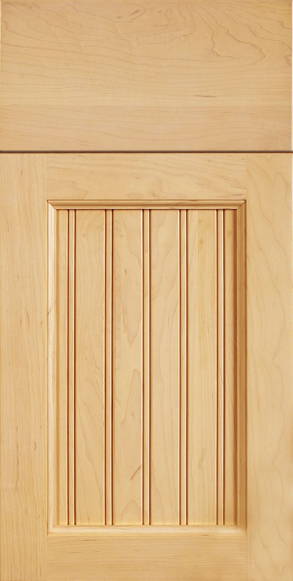 Wood: Hampton Maple Natural Flat