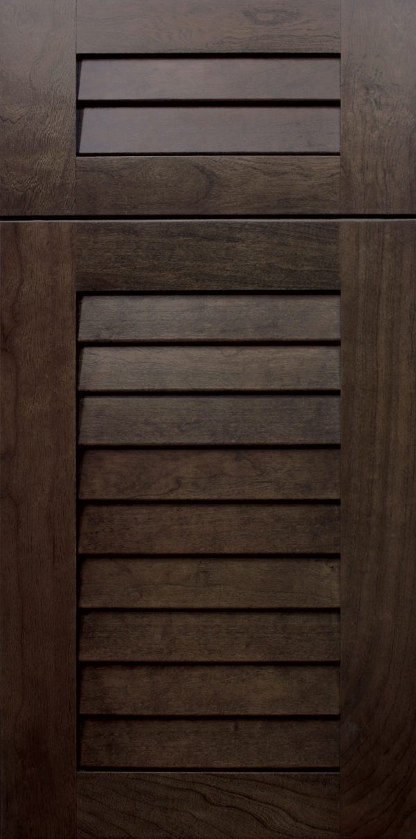 Wood: Kiawah Cherry Peppercorn Flat