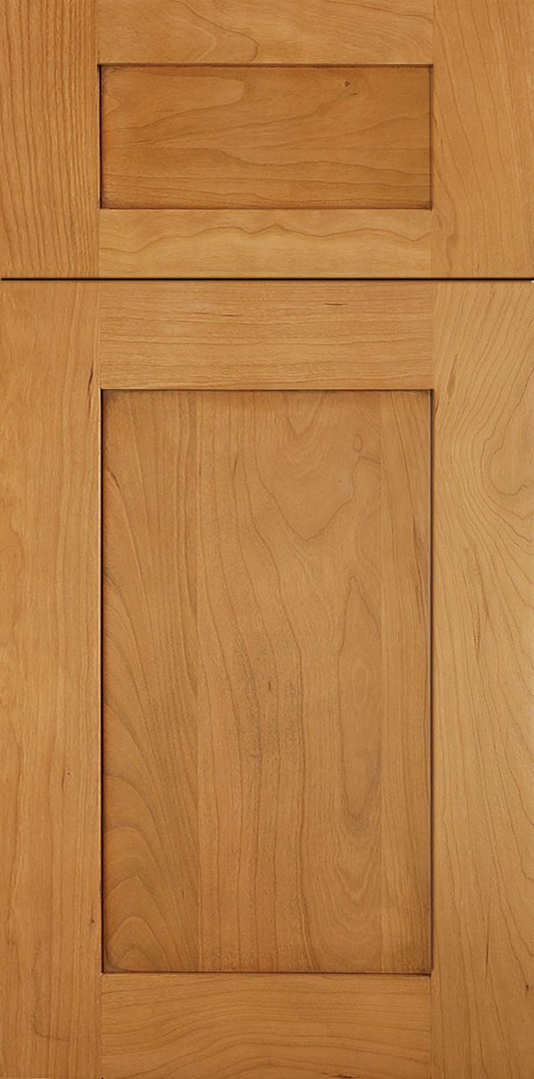 Wood: Stickley 5pc Cherry Natural Nickel Flat