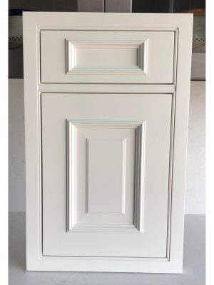 Inset Applied Molding with Slight Raised Panel