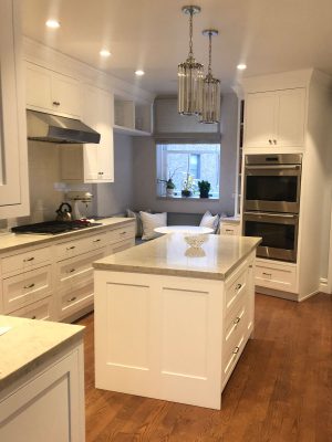 LancasterMaid: Shaker Door in custom colors #7