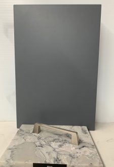 278 HANED ECO FLAT TITANIUM