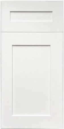 Hanssem Hampton Frosty White