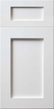 Hanssem Hudson Frosty White Maple