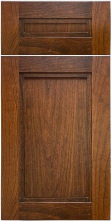 Hanssem Immanuel Walnut Brown Cherry