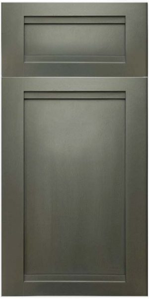 Hanssem Inglewood Charcoal Gray Maple