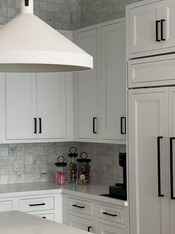 Manhattan Living with Inset Cabinets 1
