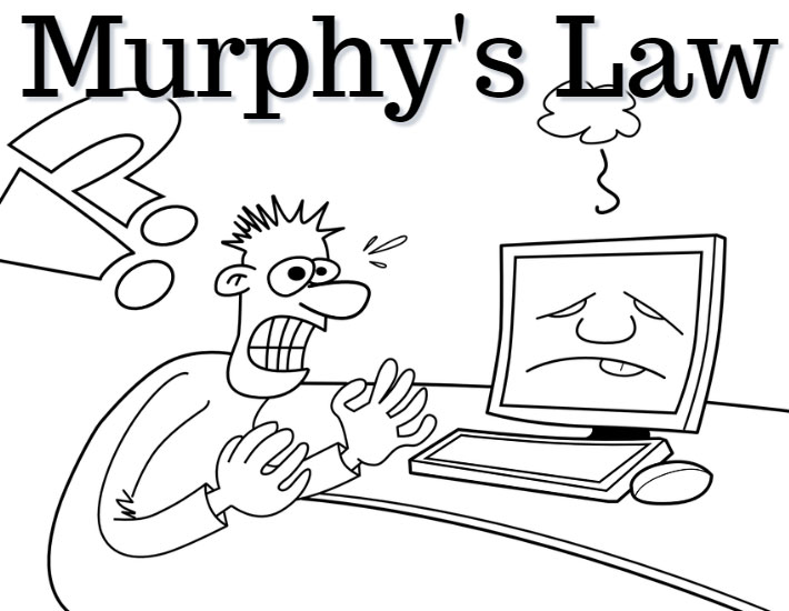 Murphy's Law - Atlantis Kitchens