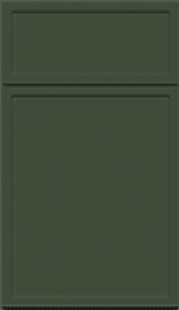 Fabuwood Hunter Green Atlantis Kitchens