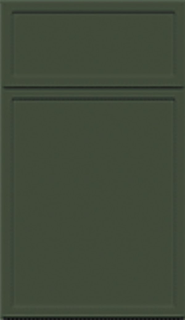 Hunter Green Door Color