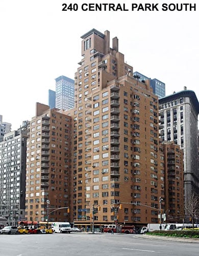 240 Central Park South