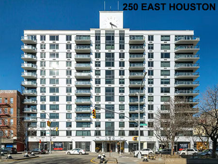250 East Houston