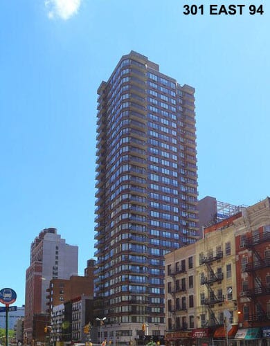 301 East 94
