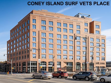 Coney Island Surf Vets Place
