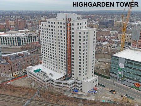 Highgarden Tower