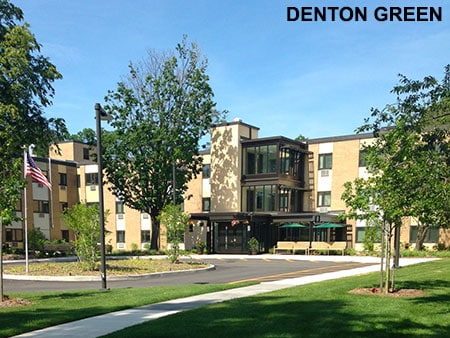 Denton Green