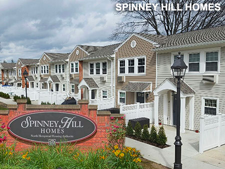 Spinney Hill Homes