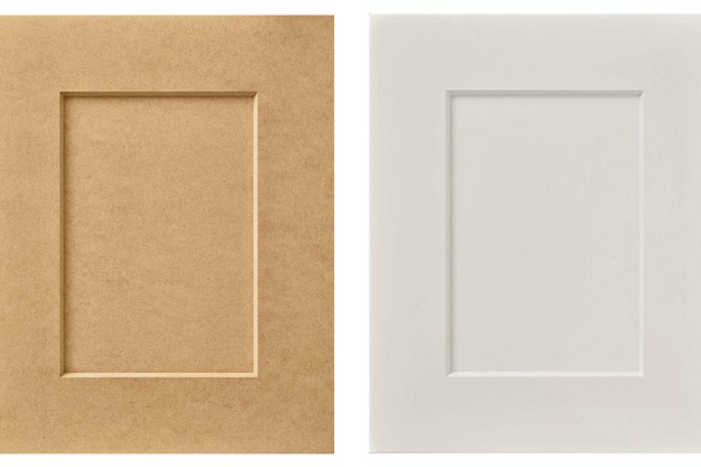 MDF Cabinet Doors & Stress Cracks