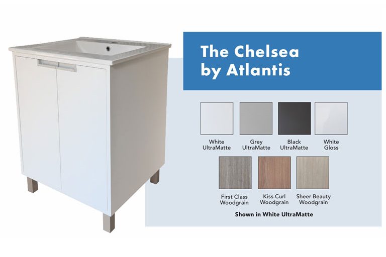 The Chelsea Vanity by Atlantis