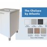 The Chelsea Vanity by Atlantis