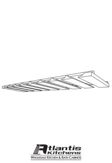 Allure Stemware Rack