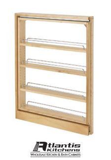 Allure Spice Pull Out Base Filler