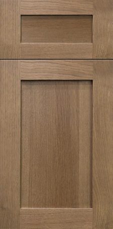 Wood: Shaker Storm Grey