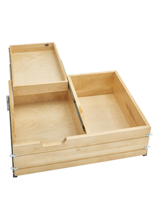 FWStyle Stora Gloss 6 Drawer Chest (H) 77 (W) 110 (D) 40cm Extra Deep ...