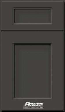Fusion Graphite Black
