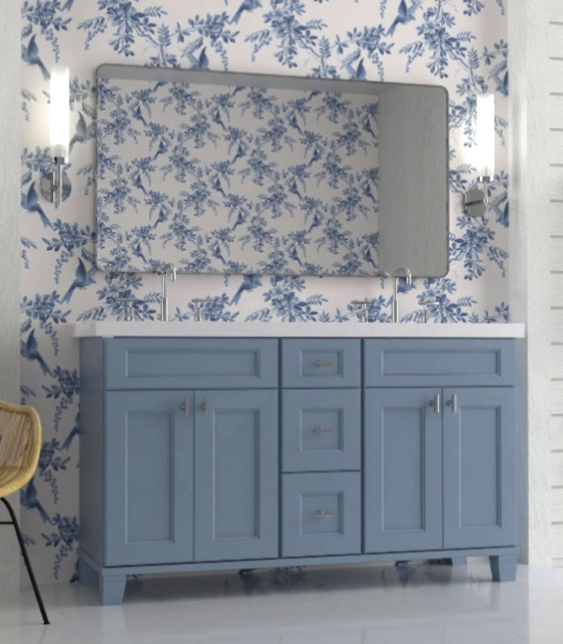 The Fabuwood Vanity Collection - Atlantis Kitchens