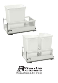 Illume Trash Can