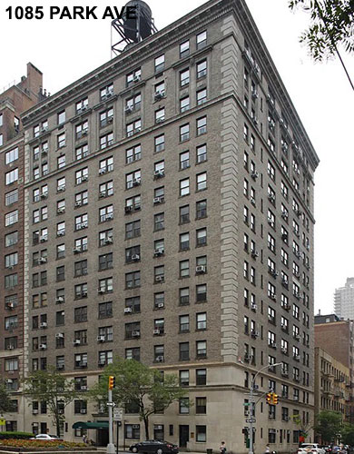 1085 Park Ave