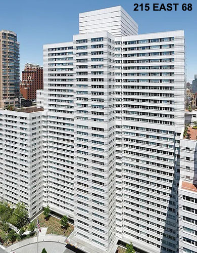215 East 68