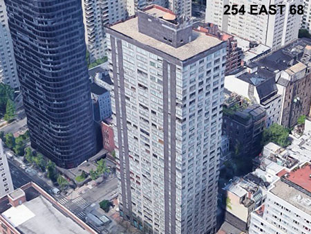 254 East 68