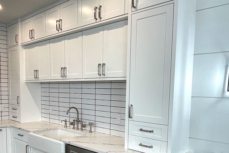 Fabuwood Galaxy Frost The Timeless White Cabinet for Every Kitchen