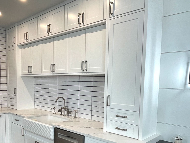 Fabuwood Galaxy Frost The Timeless White Cabinet for Every Kitchen