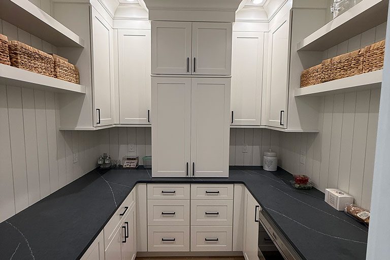 The Pantry: The Kitchen Behind the Kitchen