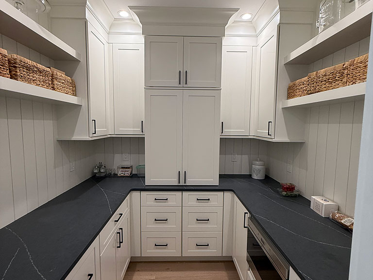 The Pantry: The Kitchen Behind the Kitchen