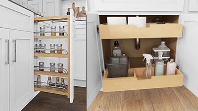 Fabuwood Accessories