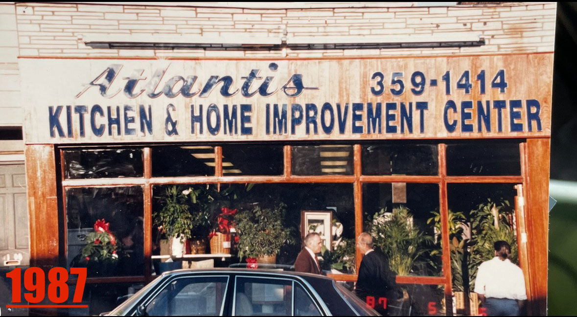Atlantis Kitchens 1987