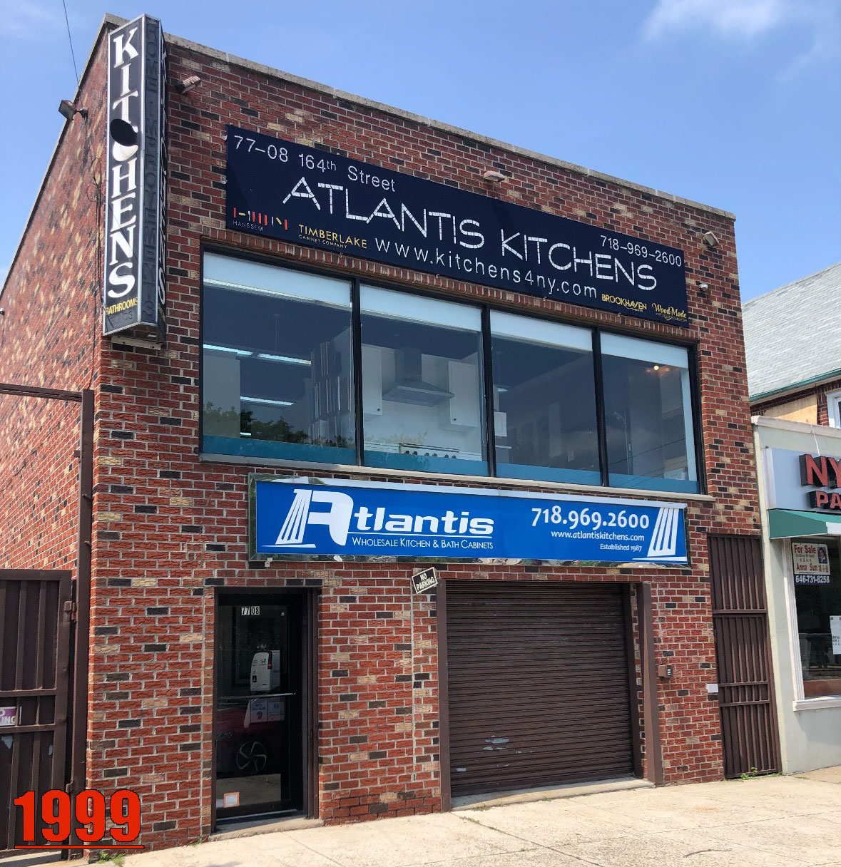 Atlantis Kitchens 1999