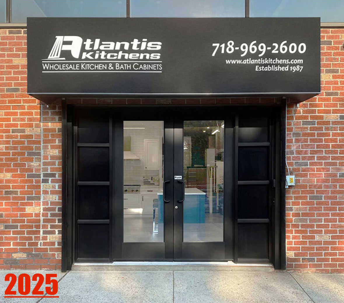 Atlantis Kitchens 2025