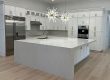 Fabuwood cabinet order shipped to Florida by Atlantis Kitchens