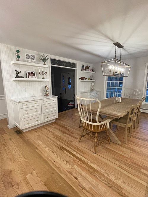 Fabuwood French country kitchen cabinets 4
