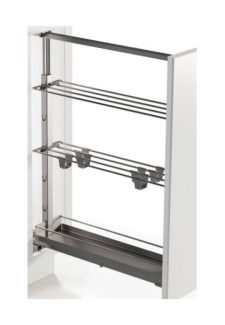 illume baker tray pull out